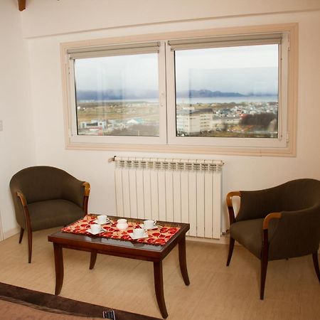 Los Arboles Apart Ushuaia Eksteriør billede