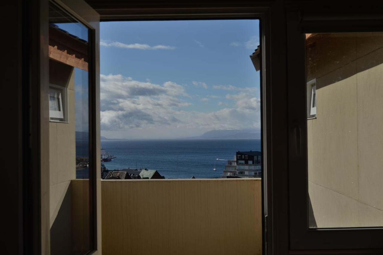 Los Arboles Apart Ushuaia Eksteriør billede