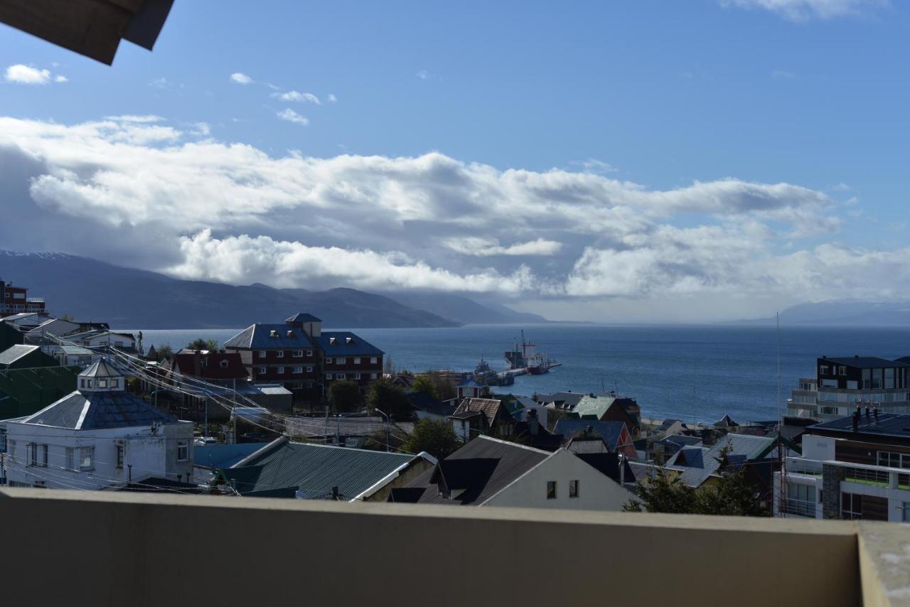 Los Arboles Apart Ushuaia Eksteriør billede